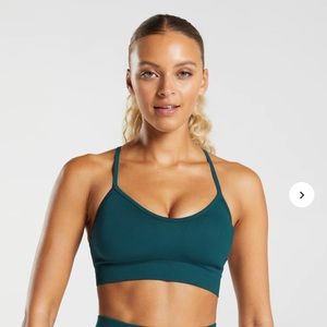 Gymshark sweat seamless sports bra